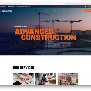 Construction Company