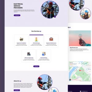 Electrochip – Electrical PSD Template