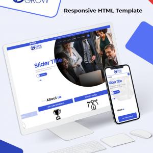 Thinkgrow – Web Agency HTML Template