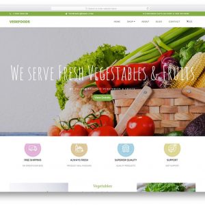 Vegefoods