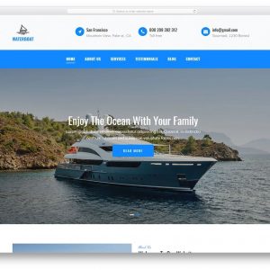 Waterboat